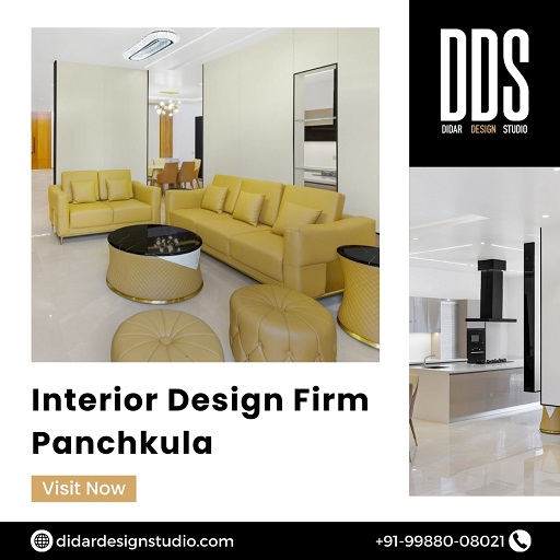 Transform Your Space With Leading Interior Design Firm In Panchkula